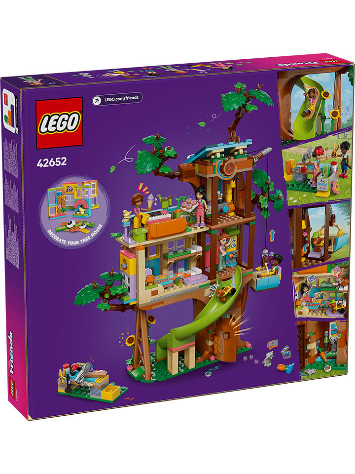 LEGO LEGO® Friends: Tree house - 8+ rozmiar: onesize