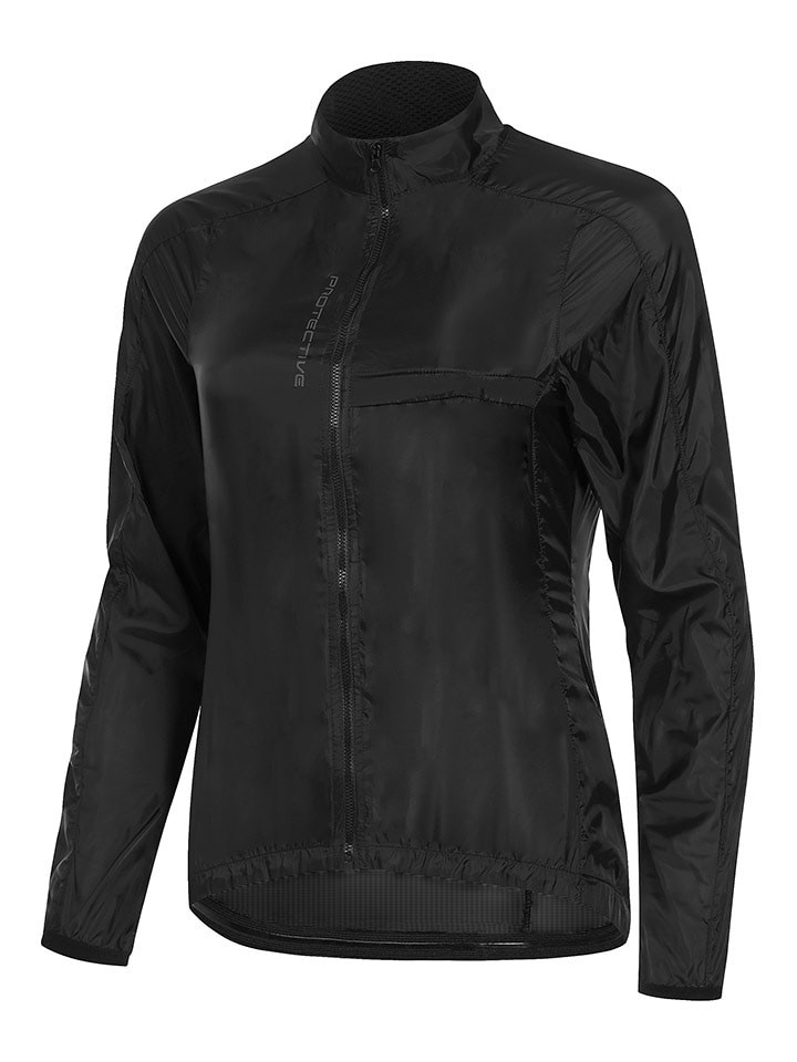 Protective Kurtka kolarska "Vent" w kolorze czarnym rozmiar: 42