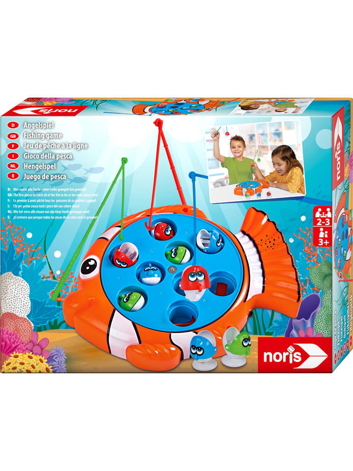 Noris Gra w łowienie rybek - 3+ rozmiar: onesize
