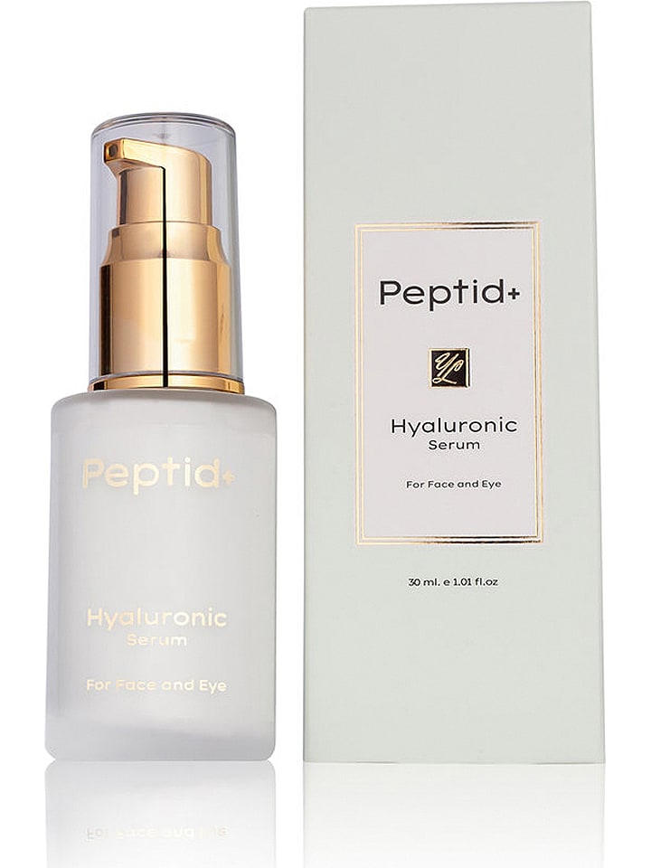 Peptid+ Serum do twarzy "Hyaluronic" - 30 ml rozmiar: onesize