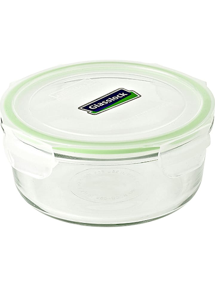 Glasslock Pojemnik "Classic Type" w kolorze zielonym - 920 ml rozmiar: onesize