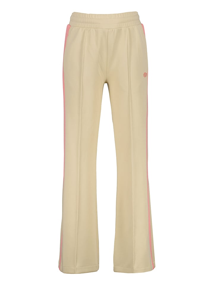 RAIZZED® Spodnie "Sorento" w kolorze beżowym rozmiar: 110