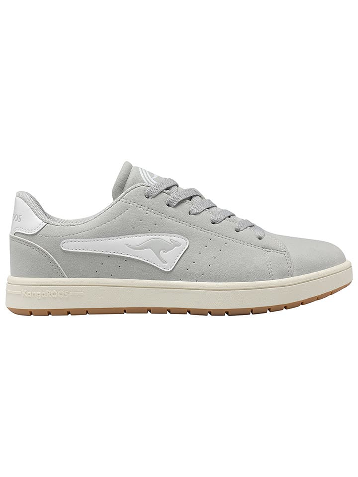 Kangaroos Sneakersy "K-CA AD Yeah" w kolorze szarym rozmiar: 40