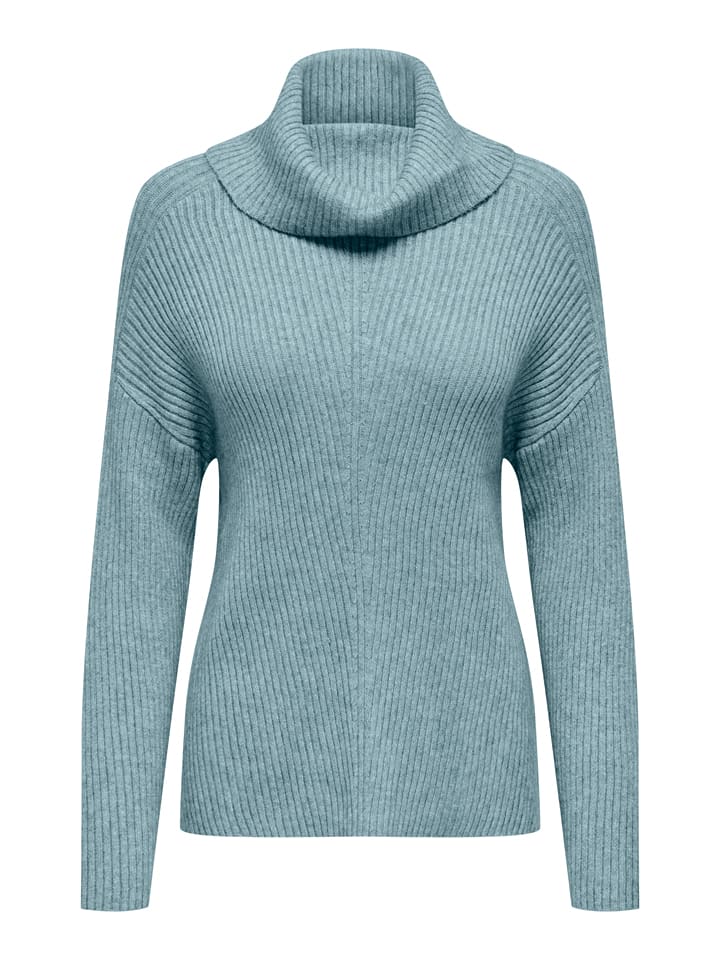 ONLY Golf w kolorze błękitnym rozmiar: M