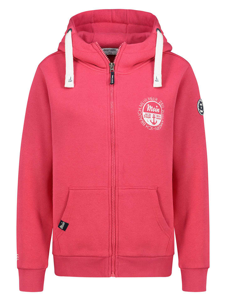 Eight2Nine Bluza w kolorze różowym rozmiar: M