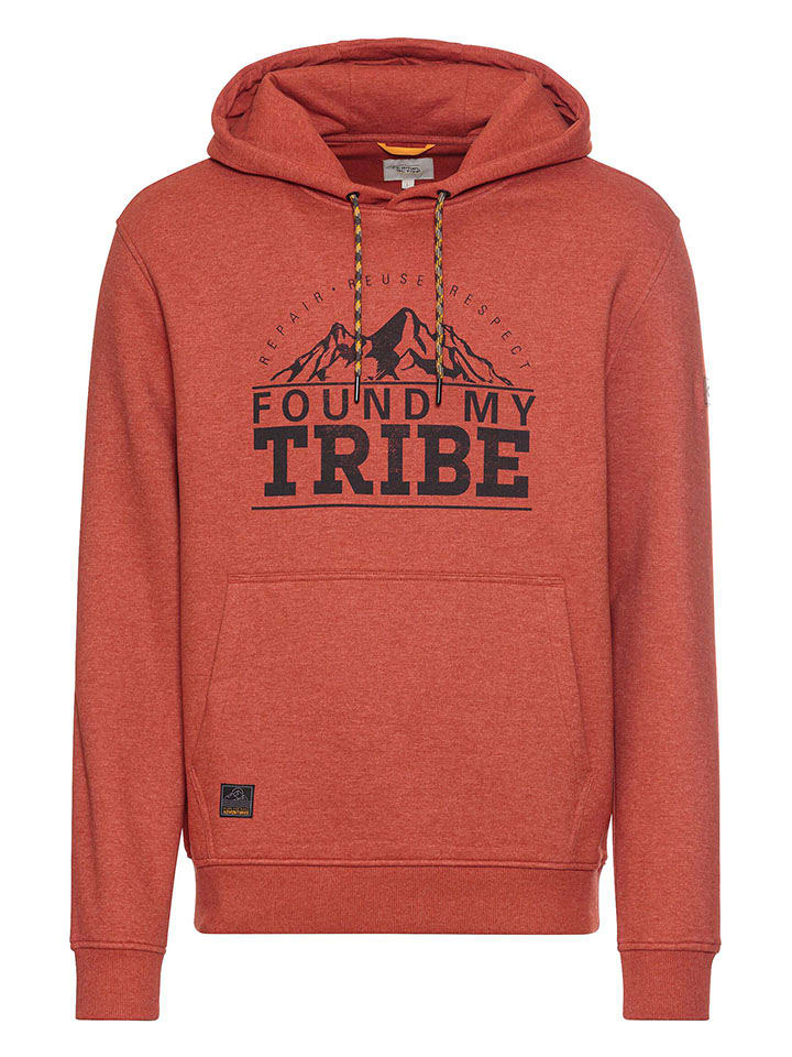 Camel Active Sweter w kolorze pomarańczowym rozmiar: M