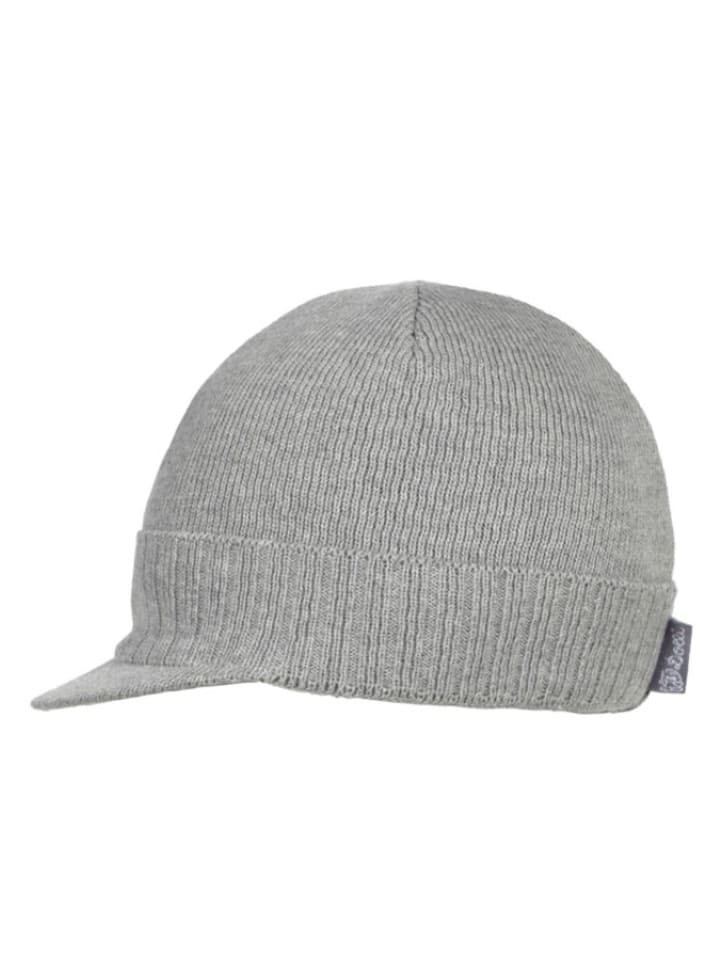 Döll Czapka dzianinowa w kolorze szarym rozmiar: 51 cm