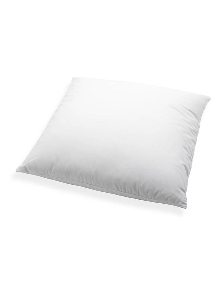 Schäfer Poduszka wielokomorowa "Puroko" w kolorze kremowym rozmiar: 40x80 cm