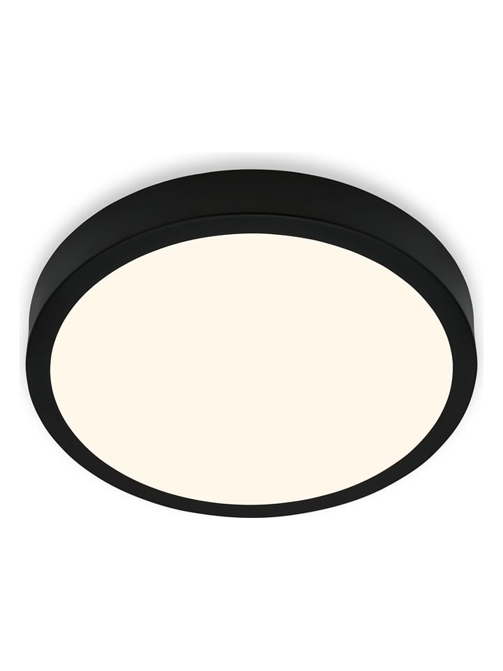 Briloner Lampa sufitowa LED w kolorze czarnym - KEE E (A do G) rozmiar: onesize