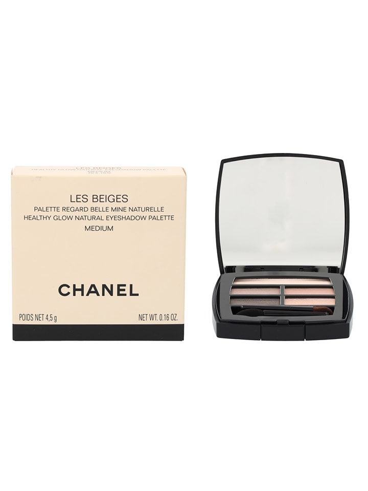 Chanel Paletka cieni "Les Beiges Healthy Glow Natural - Medium" - 4,5 g rozmiar: onesize