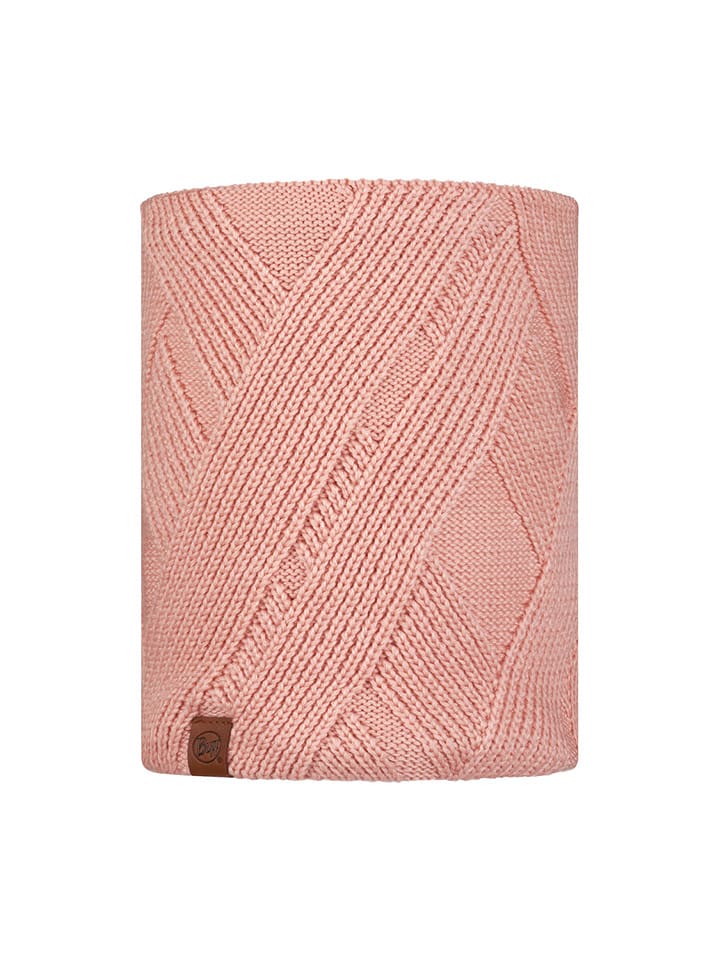 Buff Szal-koło "Raisa" w kolorze jasnoróżowym rozmiar: onesize