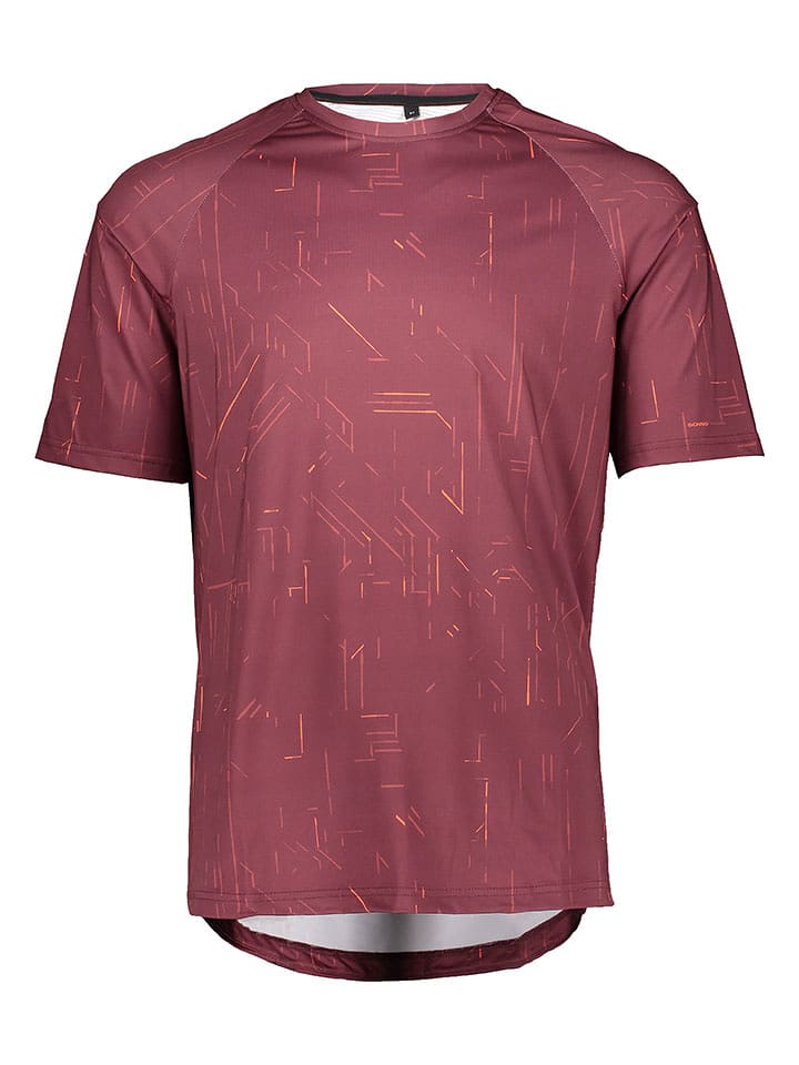 Gonso Koszulka w kolorze bordowym rozmiar: L