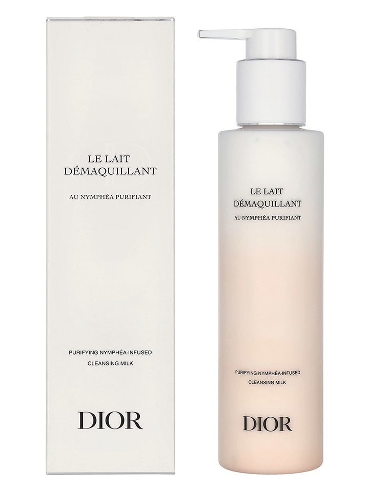 Dior Preparat oczyszczający "The Cleansing Milk" - 200 ml rozmiar: onesize