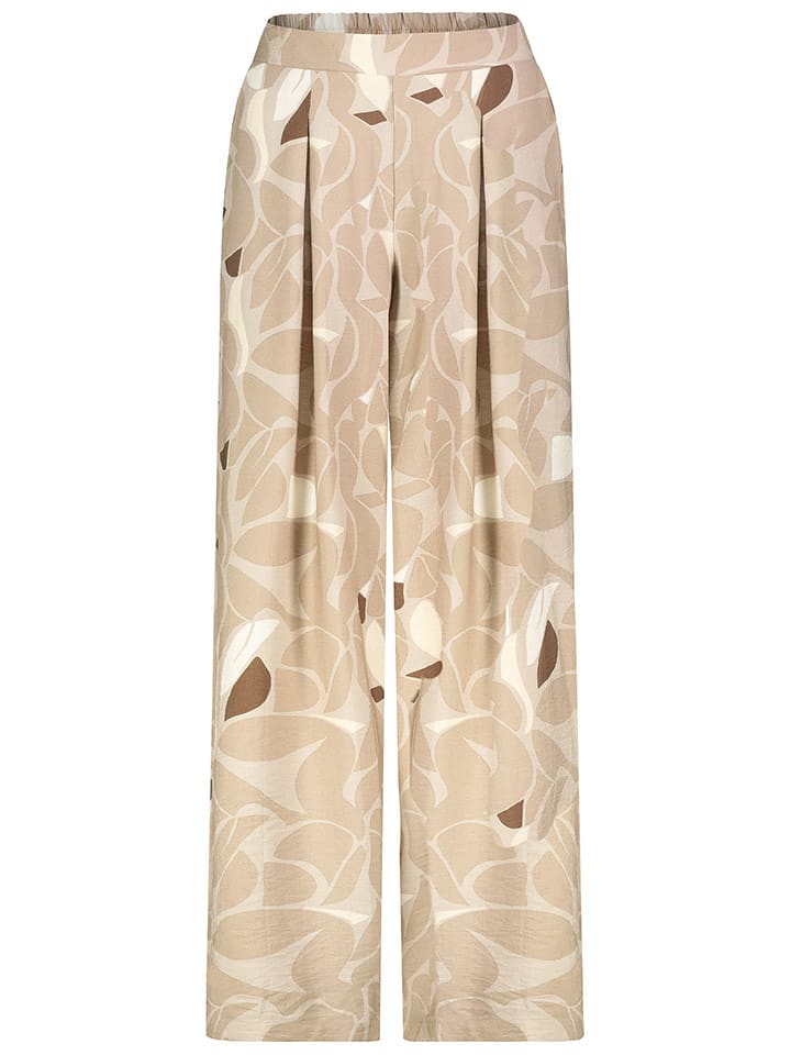 Sublevel Spodnie w kolorze jasnobrązowym rozmiar: XXL