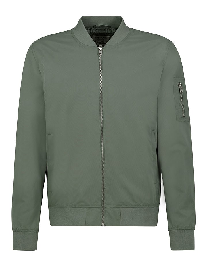 Authentic Style Kurtka w kolorze zielonym rozmiar: XXL