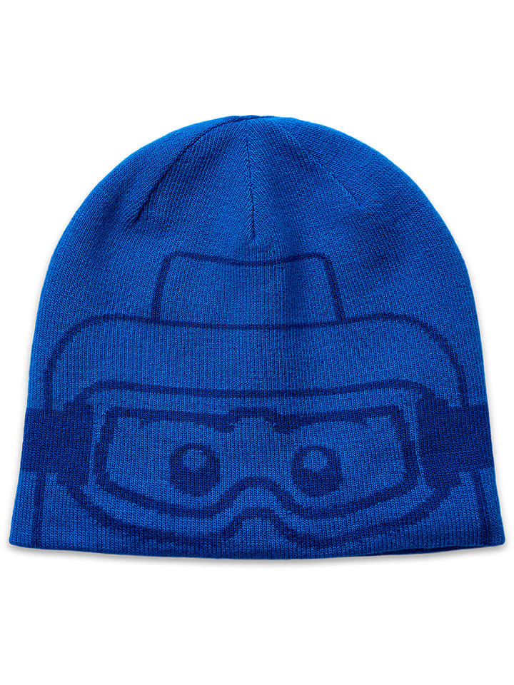 LEGO Czapka "Azun 723" w kolorze niebieskim rozmiar: 54-56 cm