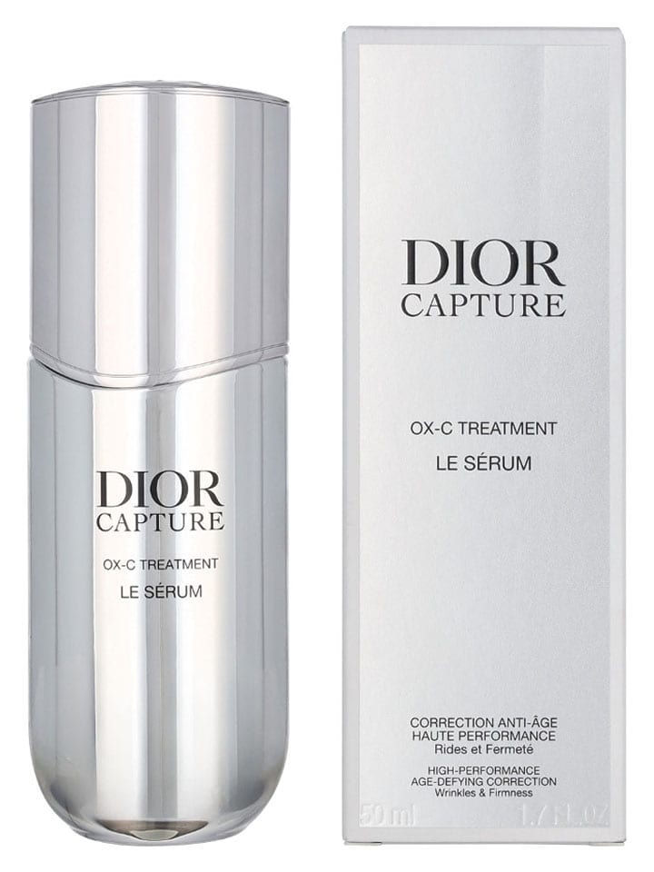 Christian Dior Serum "Capture Totale Le Serum Age-Defying" - 50 ml rozmiar: onesize