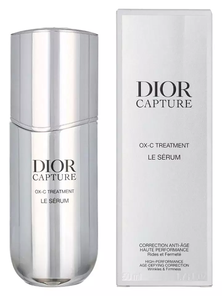 Christian Dior Serum "Capture Totale Le Serum Age-Defying" - 50 ml rozmiar: onesize