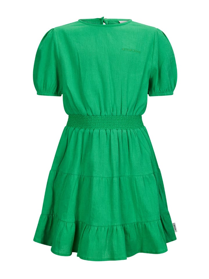 Retour Sukienka "Conchita" w kolorze zielonym rozmiar: 158/164