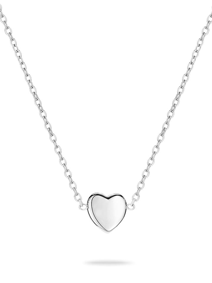 Tamaris Naszyjnik z elementem ozdobnym - dł. 45 cm rozmiar: onesize