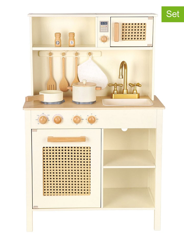 New Classic Toys Kuchnia do zabawy - 3+ rozmiar: onesize