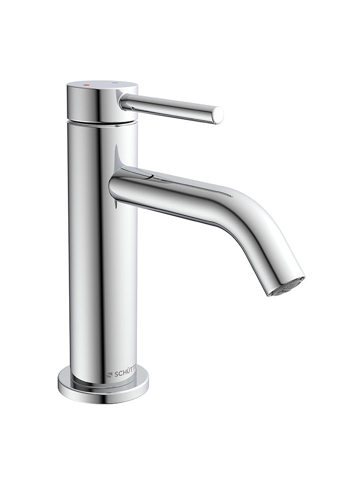 Schütte Bateria umywalkowa "Bari" w kolorze srebrnym rozmiar: onesize