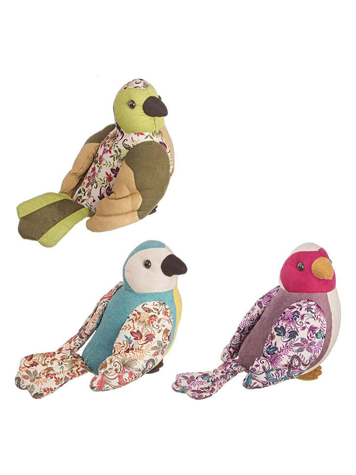Bizzotto Stoper "Parrot" do drzwi - wys. 20 x Ø 22 cm (produkt niespodzianka) rozmiar: onesize
