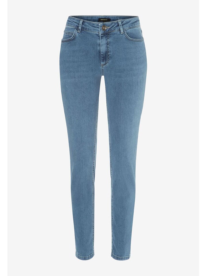 More & More Dżinsy w kolorze błękitnym rozmiar: 36