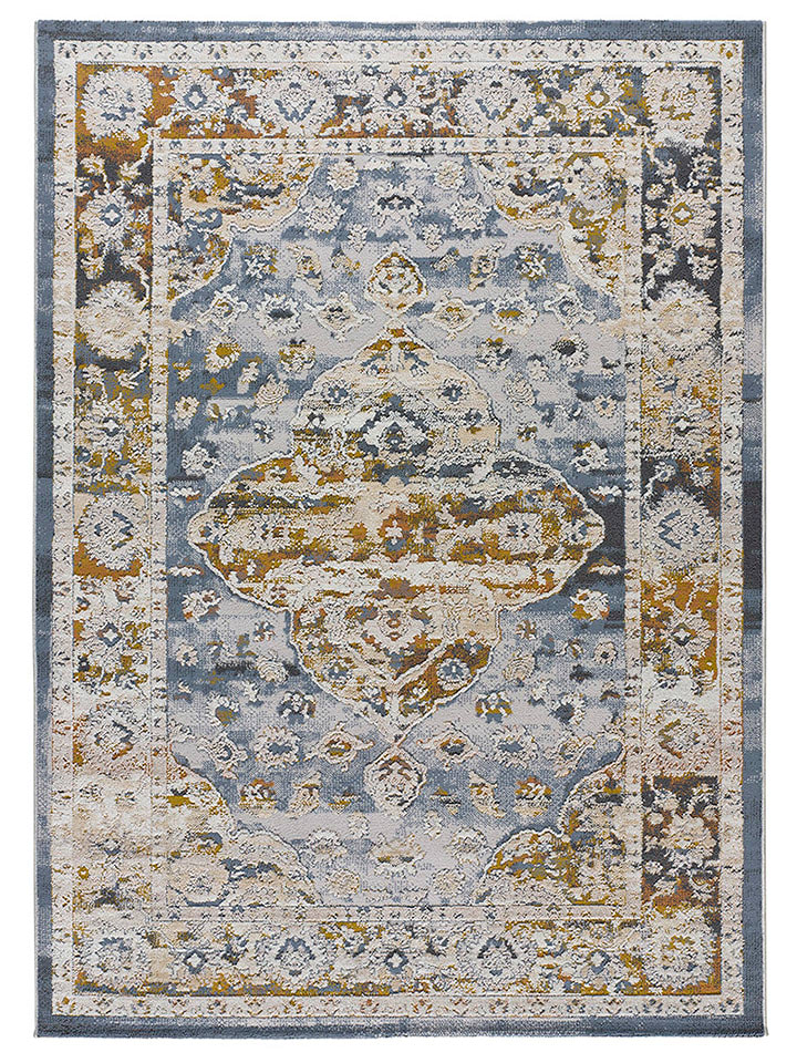 Moma Dywan "Springs" w kolorze beżowym rozmiar: 154x230 cm