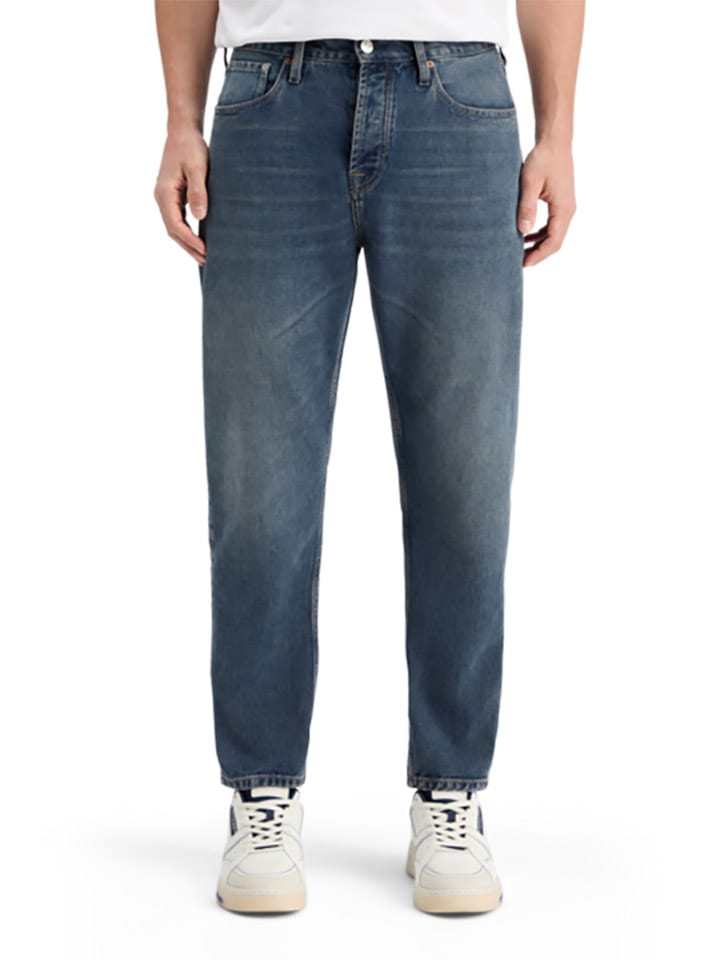 Scotch & Soda Dżinsy - Tapered fit - w kolorze niebieskim rozmiar: W32/L32