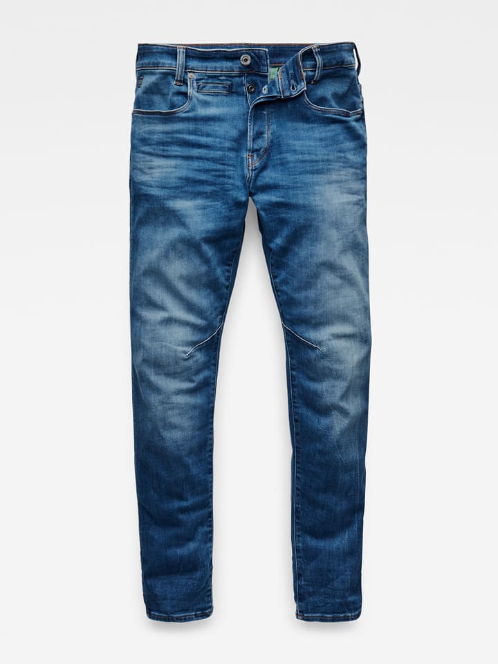 G-Star Dżinsy - Slim fit - w kolorze niebieskim rozmiar: W30/L32