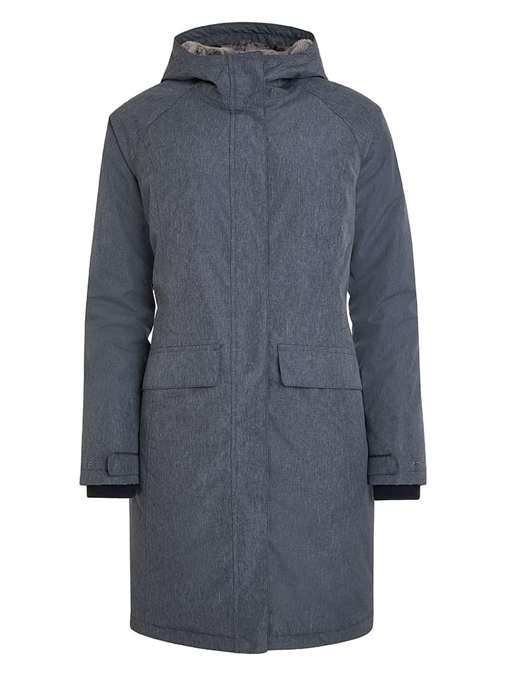 elkline Kurtka zimowa "Stardust" w kolorze niebieskim rozmiar: 40