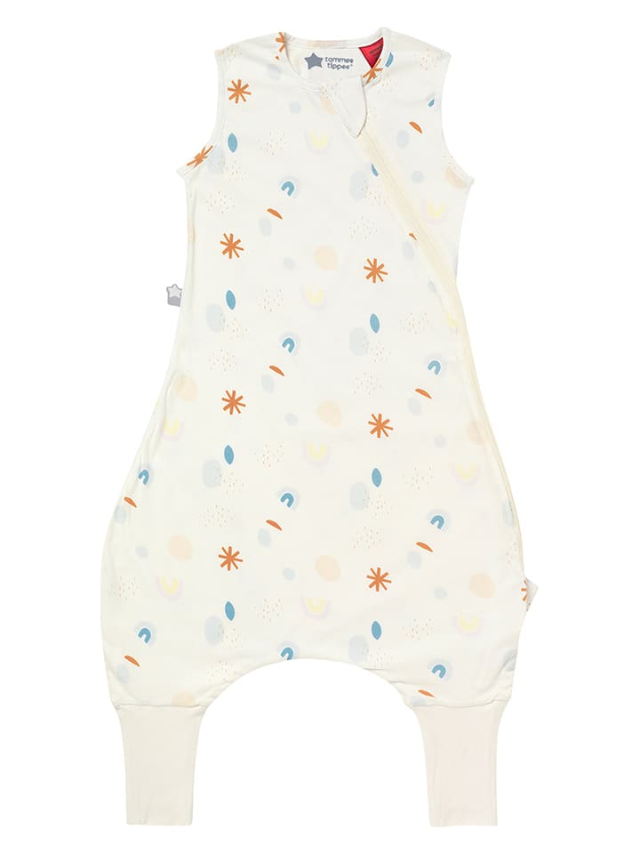 tommee tippee Rampers "The Original Grobag" w kolorze kremowym do spania rozmiar: 68-80