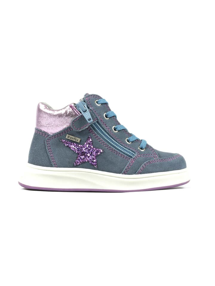 Richter Shoes Sneakersy w kolorze błękitnym rozmiar: 31