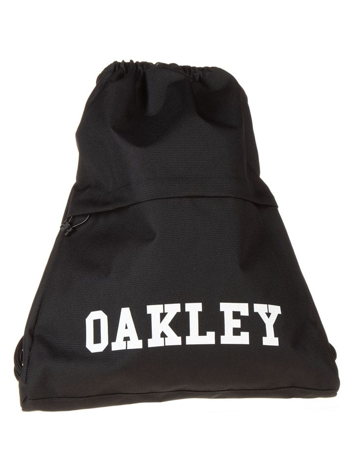 Oakley Worek sportowy "College" w kolorze czarnym - 44 x 34 x 5 cm rozmiar: onesize