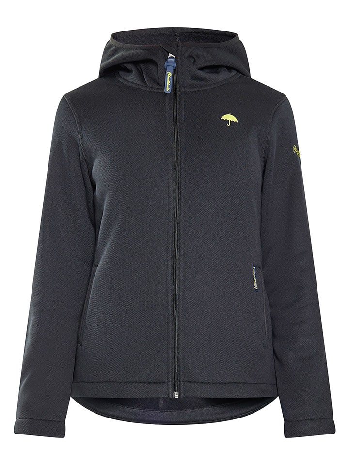 Schmuddelwedda Kurtka przejściowa w kolorze czarnym rozmiar: XS