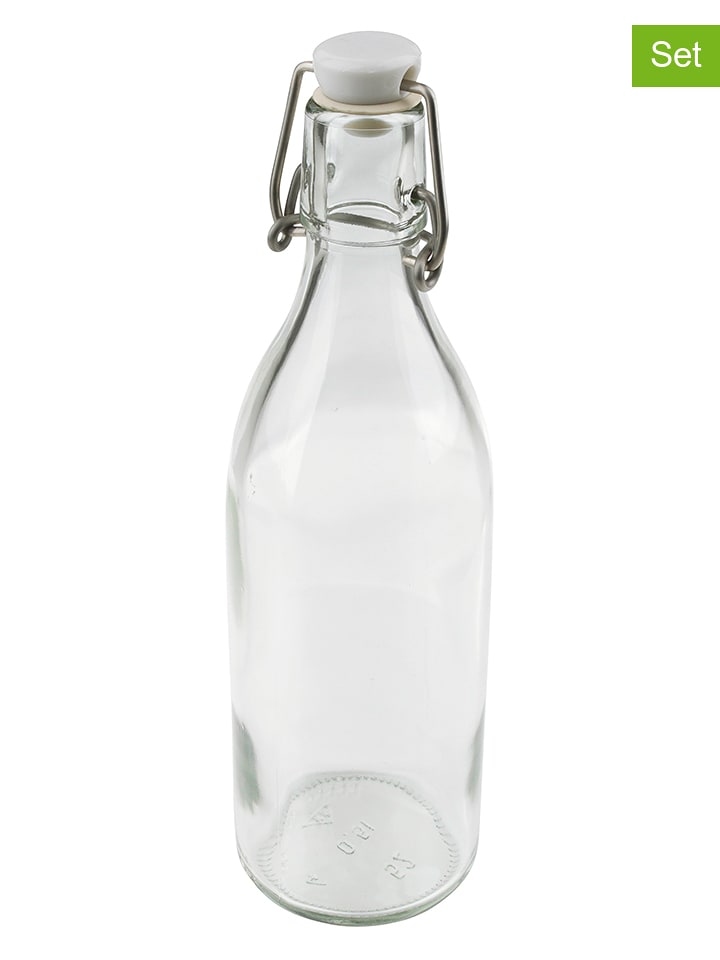 Dr. Oetker Butelki (6 szt.) - 520 ml rozmiar: onesize