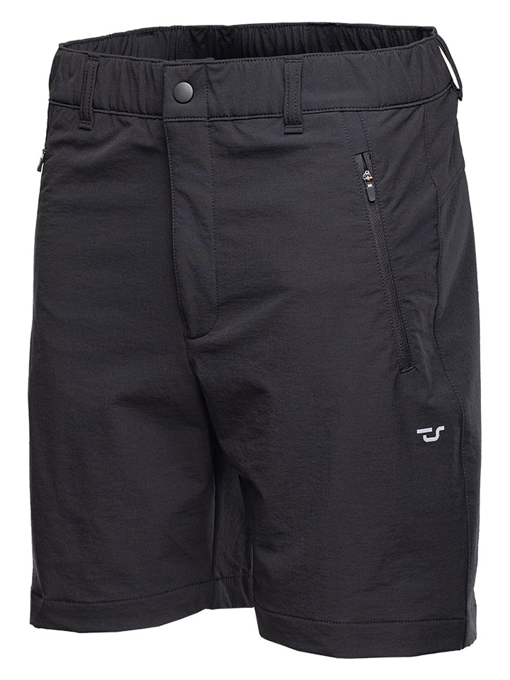 ROCK EXPERIENCE Szorty funkcyjne "Columbia" w kolorze czarnym rozmiar: 50