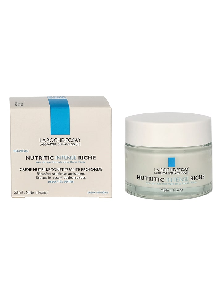 La Roche-Posay Krem do twarzy "Nutritic Intens Rich" - 50 ml rozmiar: onesize