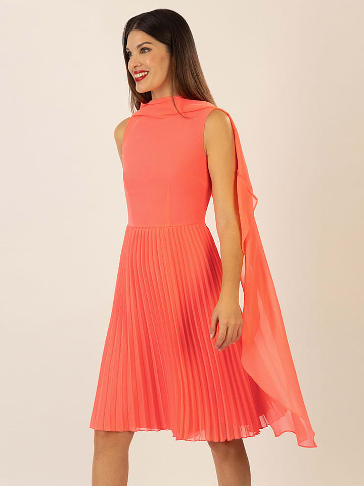 APART Sukienka w kolorze koralowym rozmiar: 36