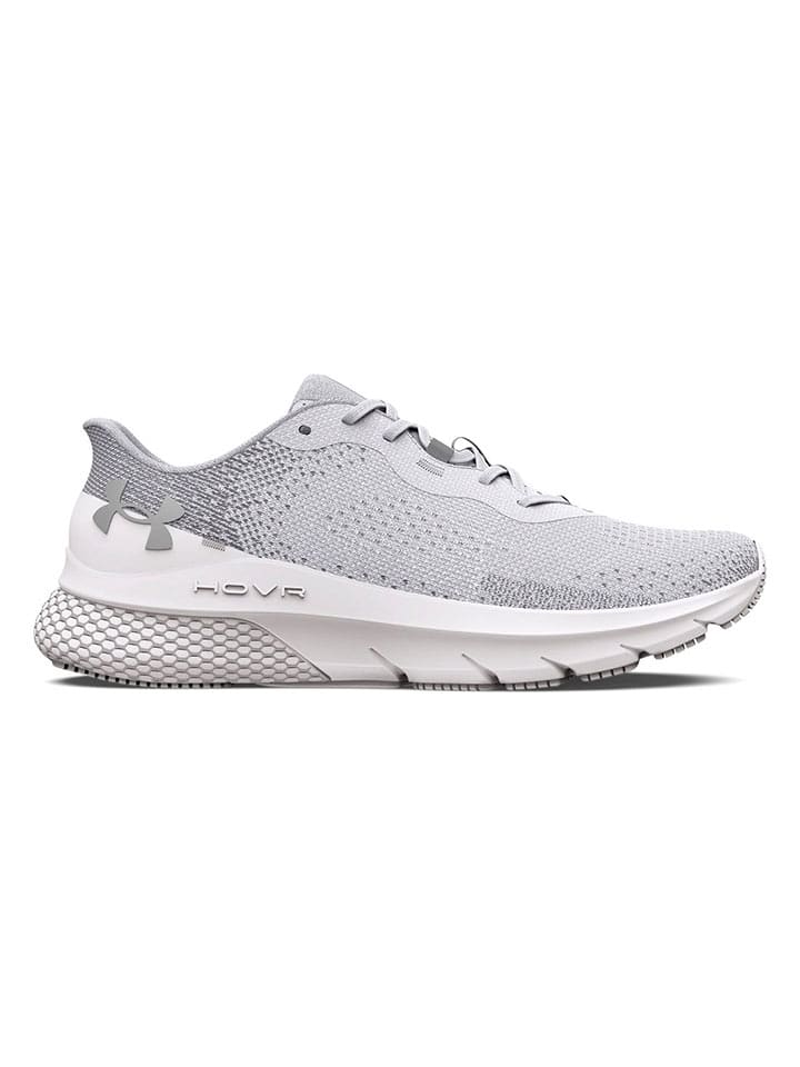 Under Armour Buty "Turbulence 2" w kolorze jasnoszarym do biegania rozmiar: 39