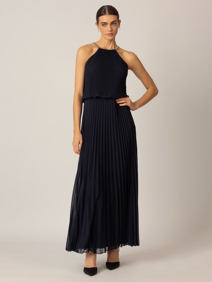 APART Sukienka w kolorze granatowym rozmiar: 36