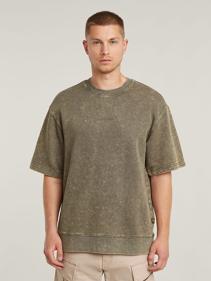G-Star Koszulka w kolorze khaki rozmiar: XL