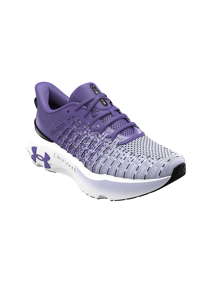 Under Armour Buty "Infinite Elite" w kolorze fioletowym do biegania rozmiar: 39