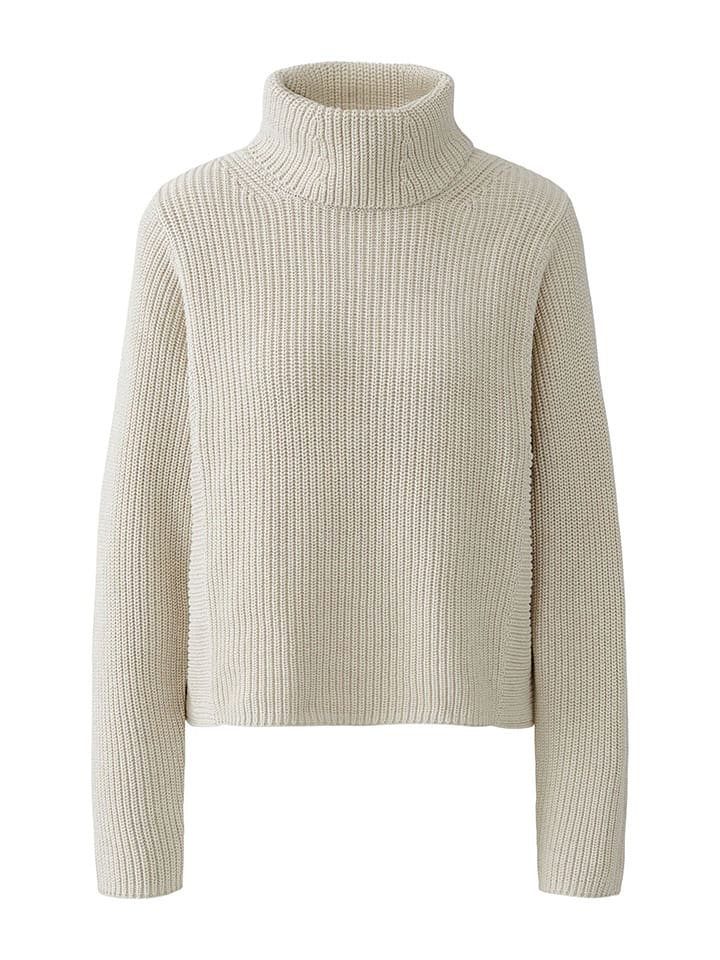 Oui Golf w kolorze kremowym rozmiar: 42