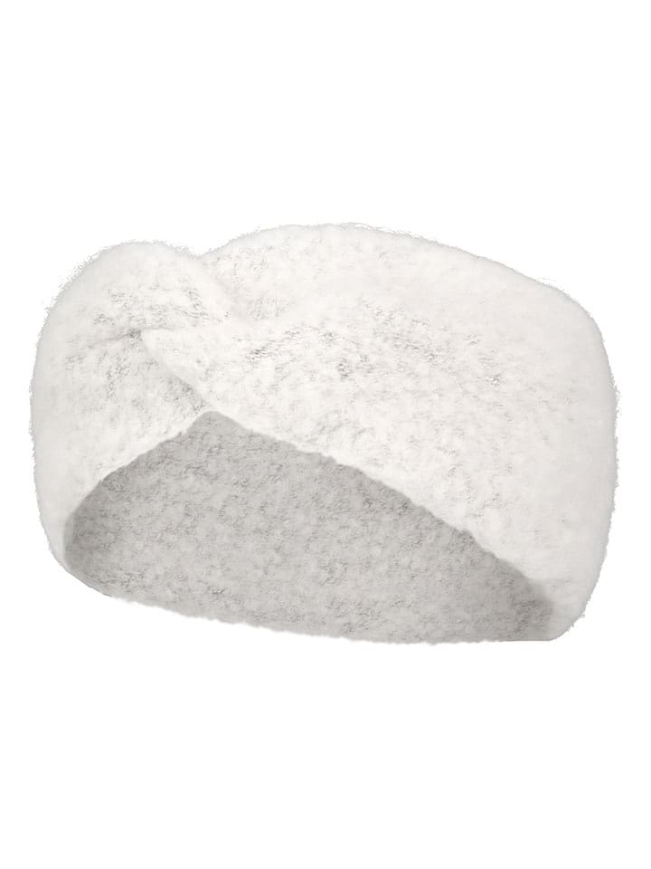 Eight2Nine Opaska w kolorze białym na czoło rozmiar: onesize