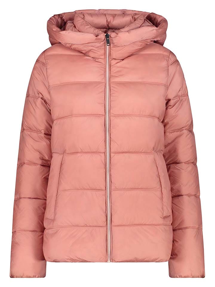CMP Kurtka pikowana w kolorze jasnoróżowym rozmiar: 46