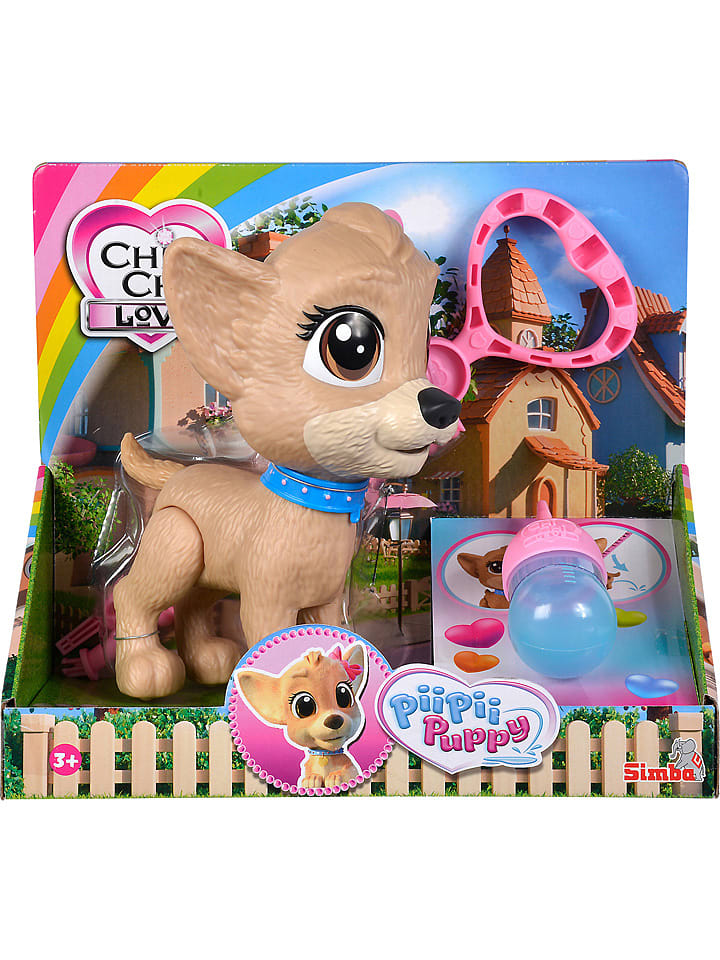 Simba Pies "ChiChi Love: Pii Pii Puppy" - 3+ rozmiar: onesize