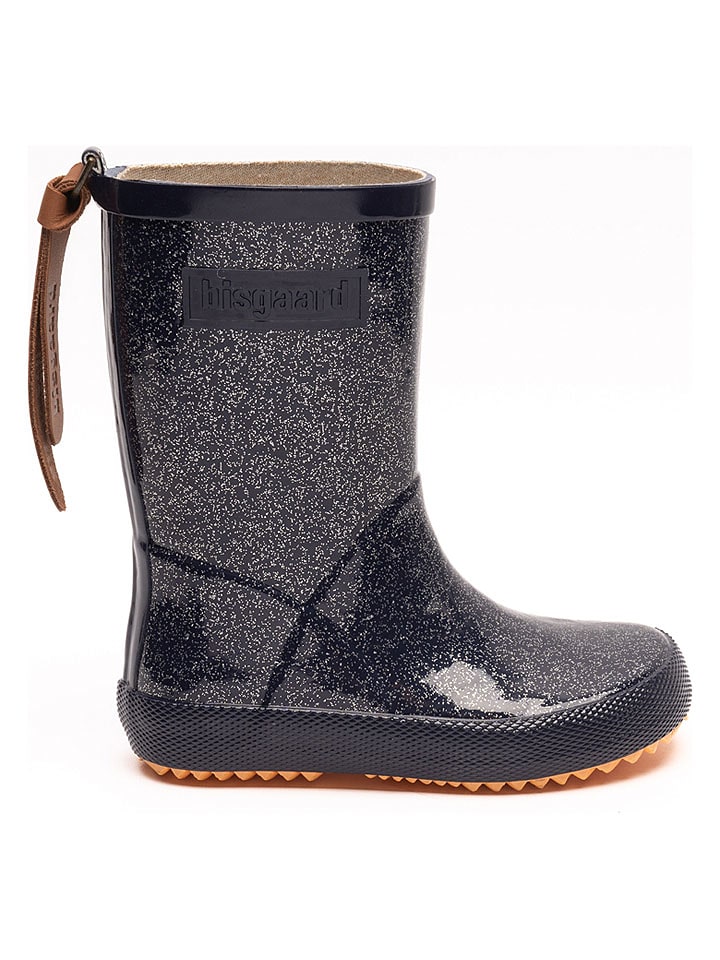 bisgaard Kalosze w kolorze czarnym rozmiar: 38