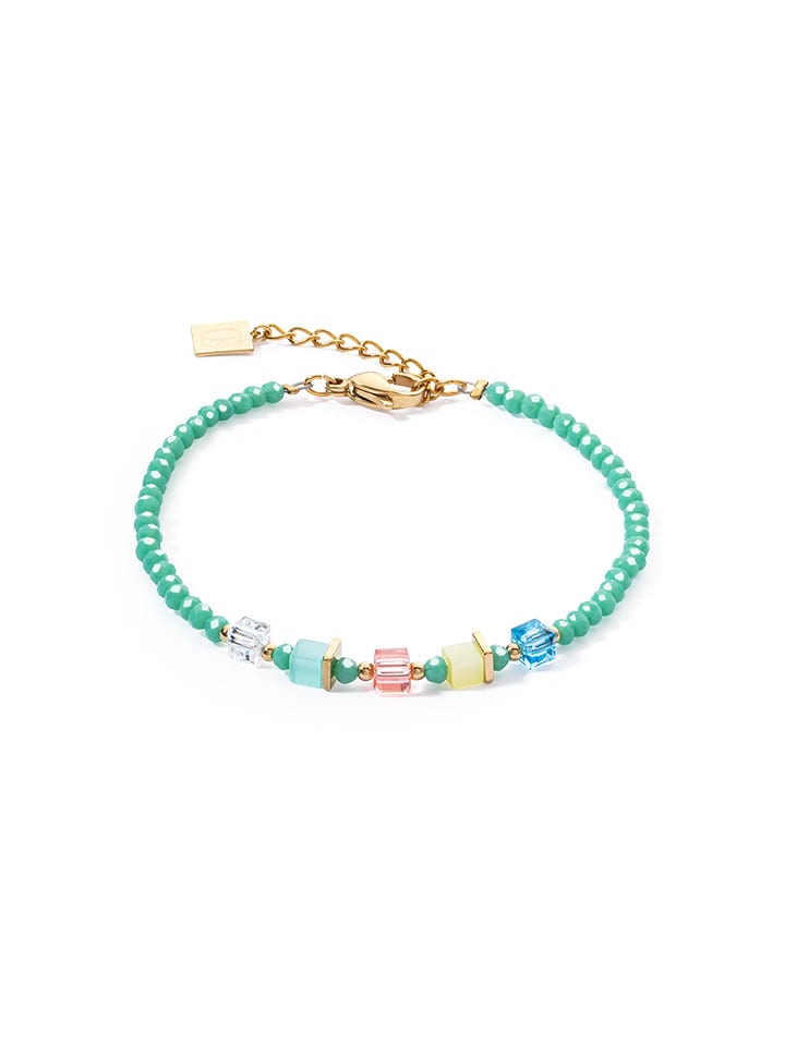 COEUR DE LION Bransoletka z kryształami Swarovski rozmiar: onesize